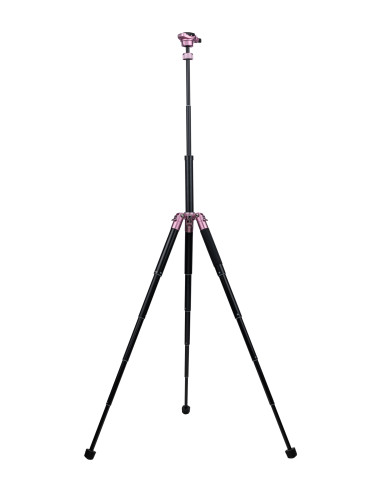 Statyw Fotopro Free-1 - różowy