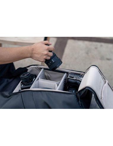 Plecak fotograficzny PGYTECH OneGo Air 20L czarny