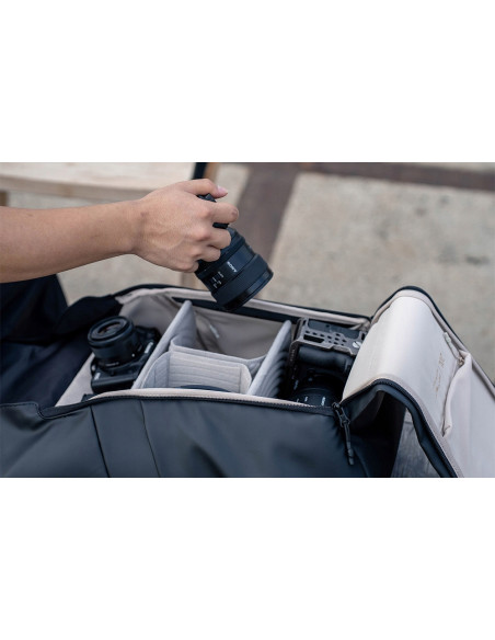 Plecak fotograficzny PGYTECH OneGo Air 20L czarny