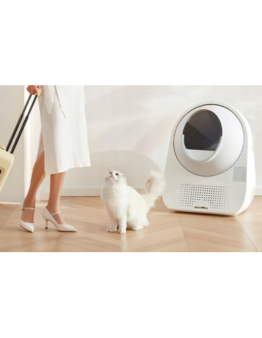 Inteligentna kuweta dla kotów Catlink Pro-X Standa