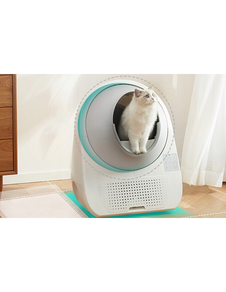 Inteligentna kuweta dla kotów Catlink Pro-X Standa