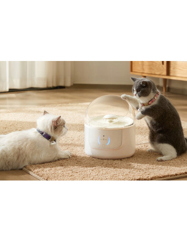 Inteligentna fontanna/poidło dla psa kota Catlink