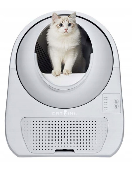 Inteligentna samoczyszcząca kuweta dla kotów Catlink Scooper Young Version