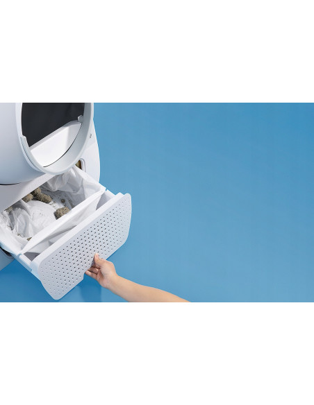 Inteligentna samoczyszcząca kuweta dla kotów Catlink Scooper Young Version