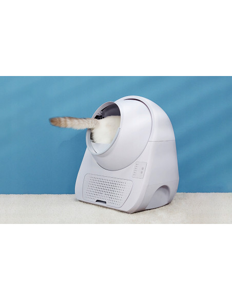 Inteligentna samoczyszcząca kuweta dla kotów Catlink Scooper Young Version