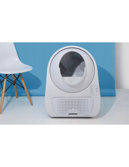 Inteligentna samoczyszcząca kuweta dla kotów Catlink Scooper Young Version