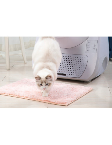 Inteligentna samoczyszcząca kuweta dla kotów...