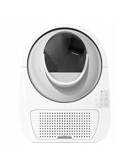 Inteligentna samoczyszcząca kuweta dla kotów Catlink Pro-X Luxury Version