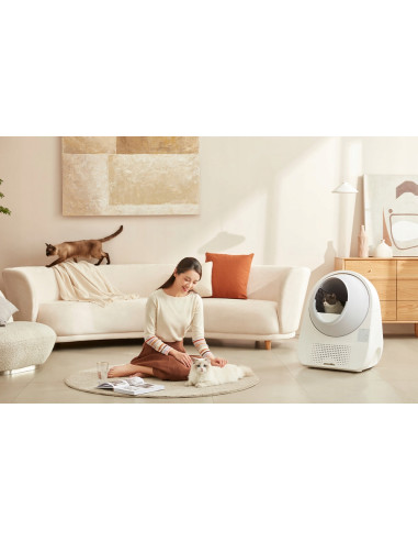 Inteligentna kuweta dla kot Catlink Pro-X Luxury