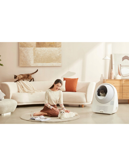 Inteligentna kuweta dla kot Catlink Pro-X Luxury