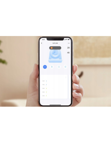 Inteligentna kuweta dla kot Catlink Pro-X Luxury