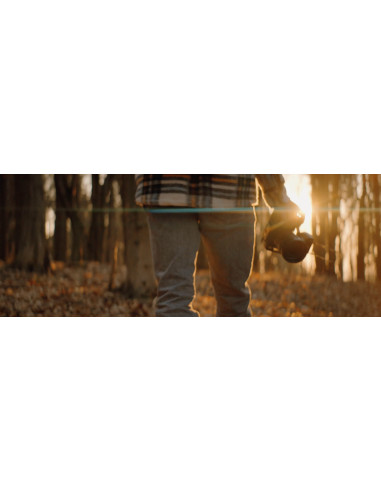 Obiektyw Venus Optics Laowa Nanomorph 27 mm T2,8 1,5X S35 Blue do Sony E