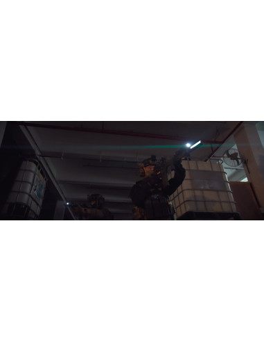 Obiektyw Venus Optics Laowa Nanomorph 27 mm T2,8 1,5X S35 Blue do Sony E