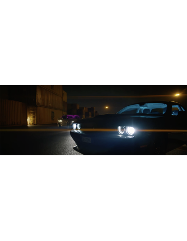 Obiektyw Venus Optics Laowa Nanomorph 27 mm T2,8 1,5X S35 Amber do Arri PL/Canon EF