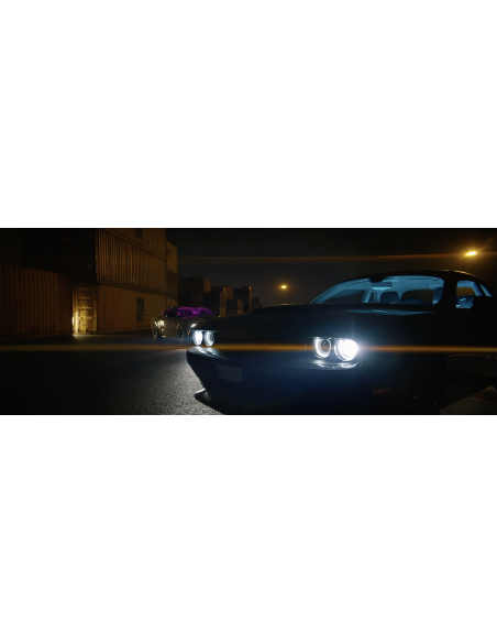 Obiektyw Venus Optics Laowa Nanomorph 27 mm T2,8 1,5X S35 Amber do Arri PL/Canon EF