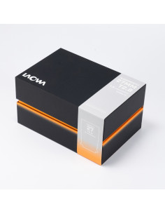 Obiektyw Venus Optics Laowa Nanomorph 27 mm T2,8 1,5X S35 Amber do Sony E 2