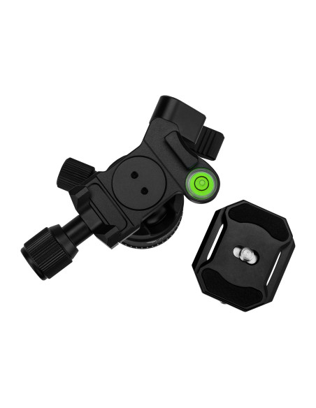 Głowica kulowa Fotopro FPH-42QR - czarna