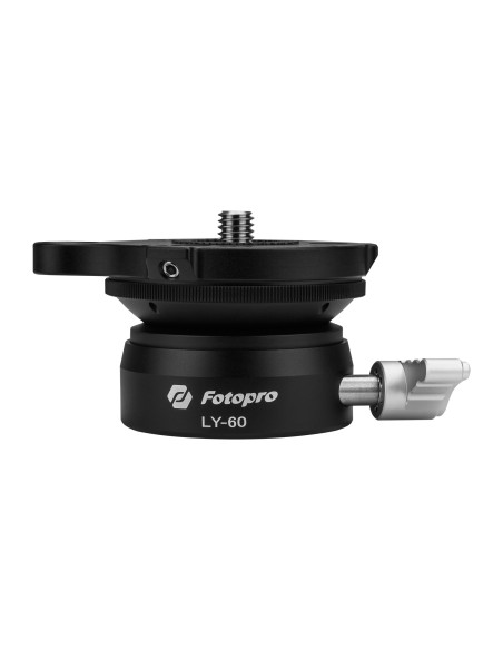 Adapter montażowy głowicy Fotopro LY-60