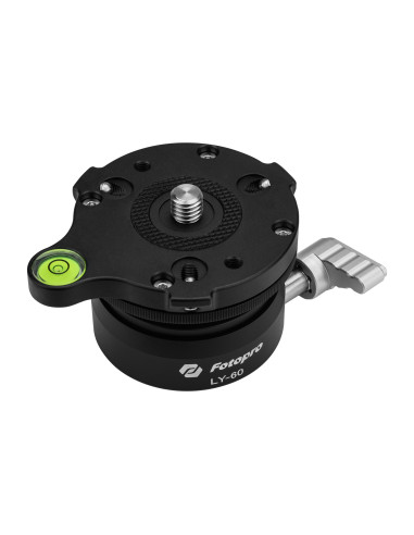 Adapter montażowy głowicy Fotopro LY-60