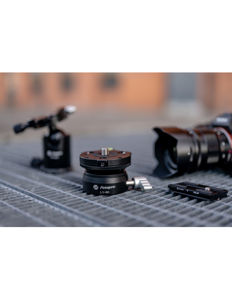 Adapter montażowy głowicy Fotopro LY-60