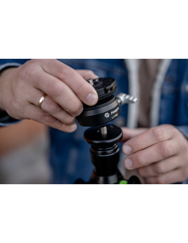 Adapter montażowy głowicy Fotopro LY-60