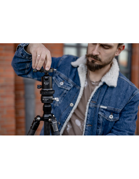 Adapter montażowy głowicy Fotopro LY-60