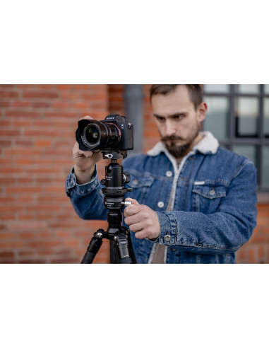 Adapter montażowy głowicy Fotopro LY-60