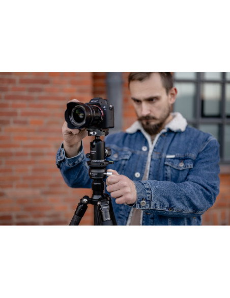 Adapter montażowy głowicy Fotopro LY-60