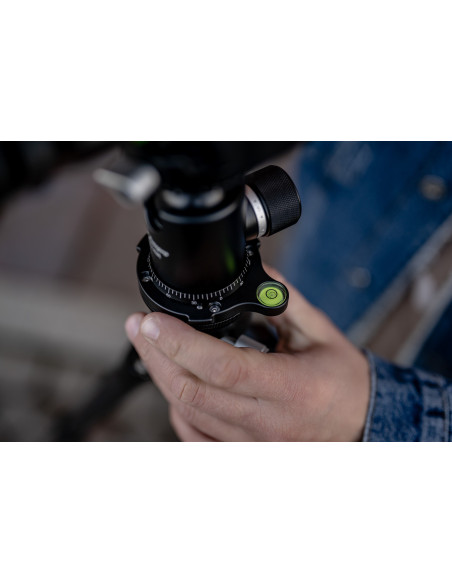 Adapter montażowy głowicy Fotopro LY-60