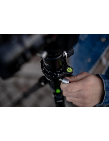 Adapter montażowy głowicy Fotopro LY-60