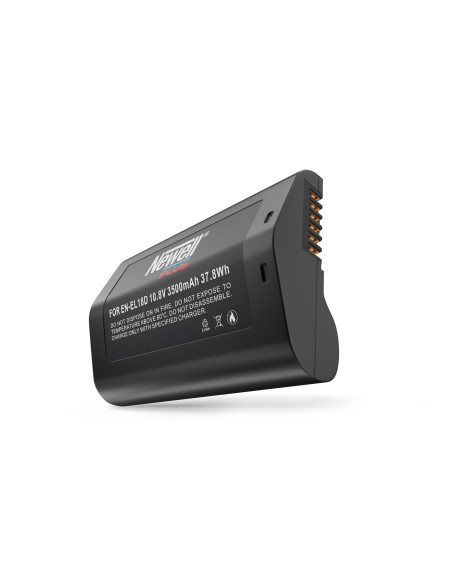 Akumulator Newell Plus zamiennik EN-EL18d do Nikon