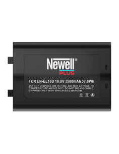 Akumulator Newell Plus zamiennik EN-EL18d do Nikon 2