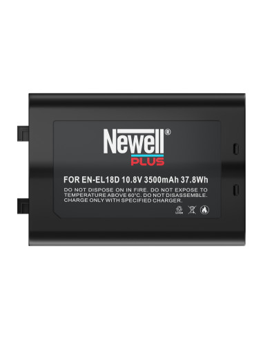 Akumulator Newell Plus zamiennik EN-EL18d do Nikon