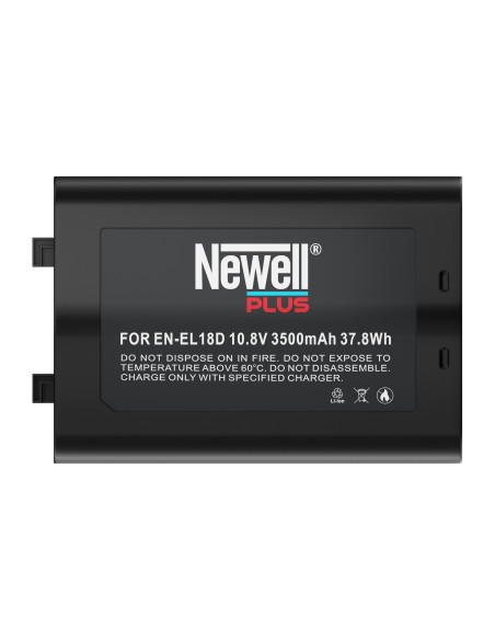 Akumulator Newell Plus zamiennik EN-EL18d do Nikon