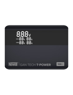 Ładowarka sieciowa Newell GaN Tech T-power 100 W 2