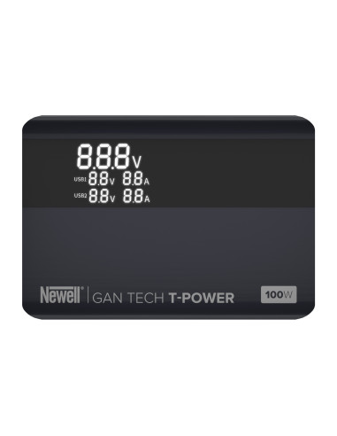 Ładowarka sieciowa Newell GaN Tech T-power 100 W