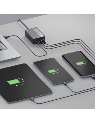 Ładowarka sieciowa Newell GaN Tech T-power 100 W