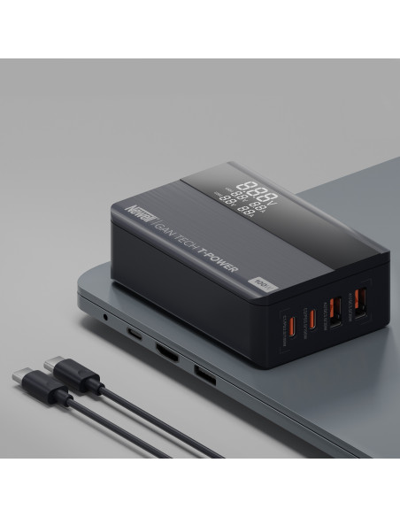 Ładowarka sieciowa Newell GaN Tech T-power 100 W