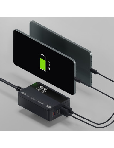 Ładowarka sieciowa Newell GaN Tech T-power 100 W