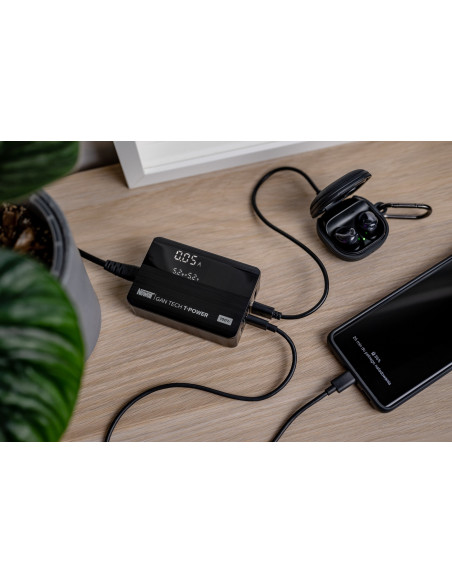 Ładowarka sieciowa Newell GaN Tech T-power 100 W