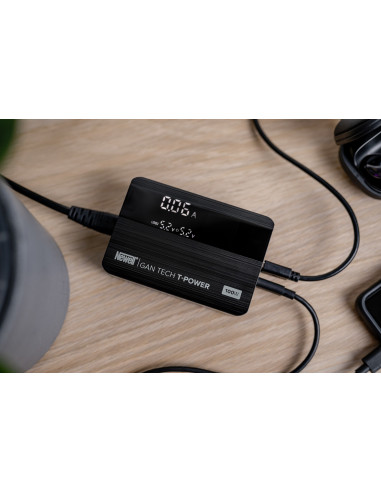 Ładowarka sieciowa Newell GaN Tech T-power 100 W