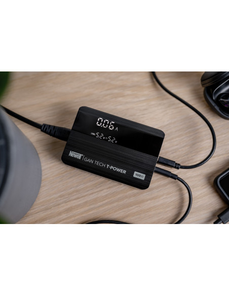 Ładowarka sieciowa Newell GaN Tech T-power 100 W