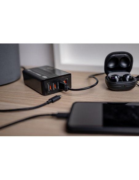 Ładowarka sieciowa Newell GaN Tech T-power 100 W