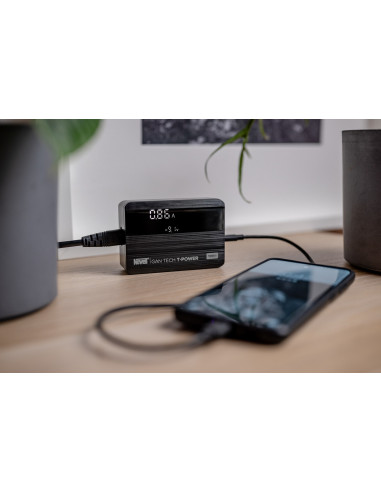 Ładowarka sieciowa Newell GaN Tech T-power 100 W