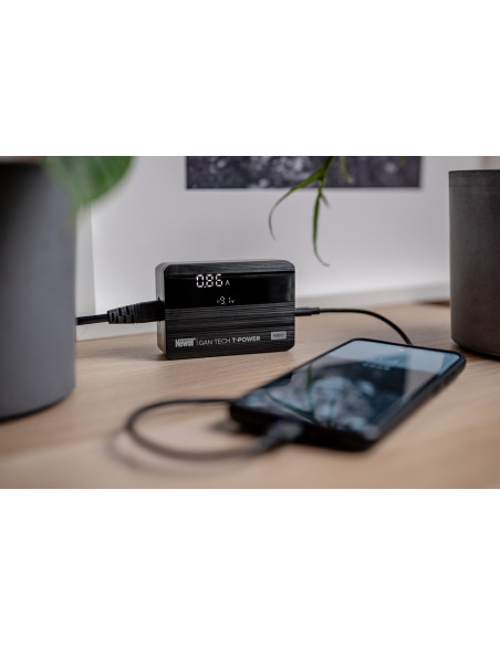 Ładowarka sieciowa Newell GaN Tech T-power 100 W