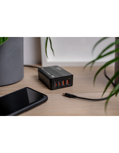 Ładowarka sieciowa Newell GaN Tech T-power 100 W