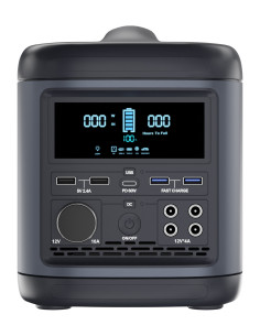 Power Station Newell Samra 500