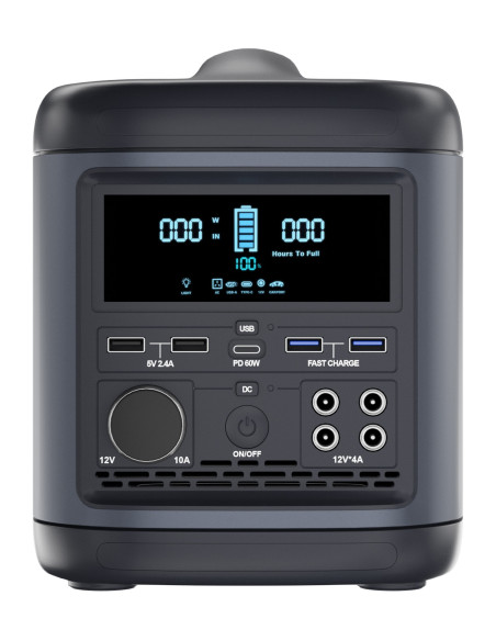 Power Station Newell Samra 500