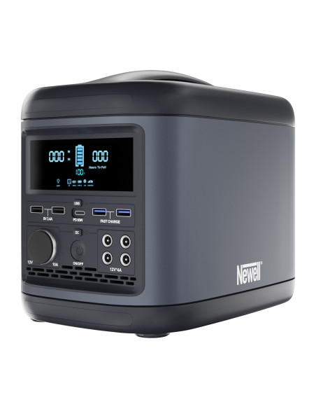 Power Station Newell Samra 500