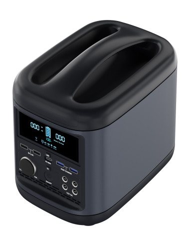 Power Station Newell Samra 500